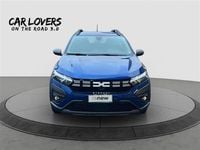 Usata Dacia Sandero Comfort 101 CV (74 kW) 2023 Blu scuro Utilitaria