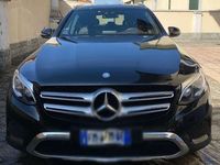 usata Mercedes GLC220 d Exclusive 4matic auto