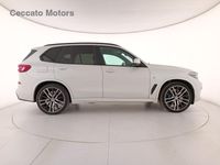 usata BMW X5 xdrive30d Msport auto