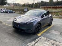 Occasion Tesla Model Y 389 kW (530 ch) 2021 Gris SUV