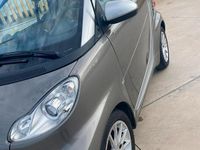 Usata Smart ForTwo Coupé 54 CV (39 kW) 2011 Grigio Coupé