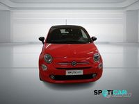 Usata Fiat 500C Dolcevita 69 CV (50 kW) 2024 Arancione Cabrio