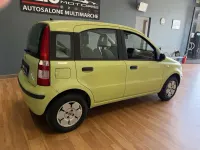 Usata Fiat Panda Active 54 CV (39 kW) 2006 Other Utilitaria