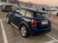 Usata Mini Cooper D Countryman Business 150 CV (110 kW) 2017 SUV