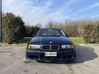 Usata BMW 325 192 CV (141 kW) 1992 Blu Berlina