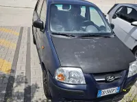 Usata Hyundai Atos Active 63 CV (46 kW) 2006 Bluazzurro Utilitaria