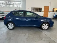 Usata Seat Ibiza Style 75 CV (55 kW) 2016 Blu Berlina