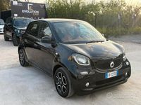 Usata Smart ForFour Passion 70 CV (51 kW) 2019 Nero Utilitaria