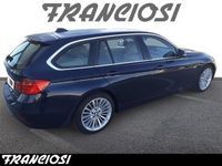 usata BMW 320 Serie 3 Touring d xDrive Luxury del 2014 usata a Mirandola