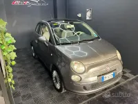 Usata Fiat 500 69 CV (50 kW) 2012 Grigio Berlina