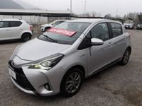 usata Toyota Yaris Hybrid Yaris 1.5 Hybrid 5 porte Style