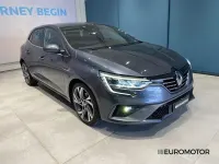 Usata Renault Mégane IV RS Line 116 CV (85 kW) 2020 Blu Berlina