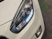 Usata Kia Carens 116 CV (85 kW) 2015 Bianco Monovolume