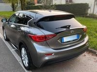 Usata Infiniti Q30 109 CV (80 kW) 2016 Grigio Utilitaria