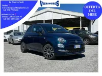 Usata Fiat 500 Dolcevita 69 CV (50 kW) 2023 Blu/azzurro Utilitaria