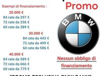 Usata BMW 123 218 CV (160 kW) 2025 Bianco Utilitaria