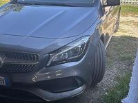Usata Mercedes CLA220 Shooting Brake Business 177 CV (130 kW) 2017 Station wagon