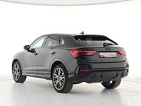Usata Audi Q3 Sportback S-Line 150 CV (110 kW) 2024 Nero SUV