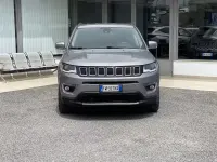 Usata Jeep Compass 140 CV (102 kW) 2019 Grigio SUV