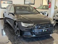 Usata Audi S6 Sport 344 CV (253 kW) 2022 Nero Station wagon