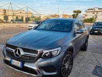 Usata Mercedes GLC250 204 CV (150 kW) 2019 Grigio SUV