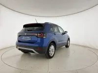 Usata VW T-Cross Style 95 CV (69 kW) 2023 Reef blue metallizzato SUV