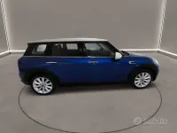 Usata Mini Cooper Clubman 150 CV (110 kW) 2018 Grigio Station wagon