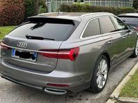 usata Audi A6 Avant 40 2.0 tdi mhev Business Sport quattro s-tro