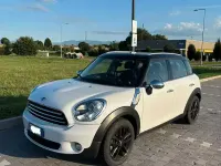 Usata Mini Countryman 111 CV (81 kW) 2012 Bianco SUV