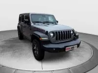 Usata Jeep Wrangler Rubicon 200 CV (147 kW) 2020 Grigio scuro SUV