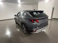 Nuova Hyundai Tucson 136 CV (100 kW) 2026 Ecotronic gray SUV