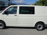 Usata VW Transporter 130 CV (95 kW) 2006 Bianco Furgone