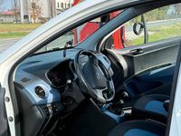 Usata Hyundai i10 83 CV (61 kW) 2017 Bianco Utilitaria