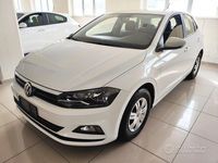 usata VW Polo 1.0 TGI 5p. Trendline BlueMot...