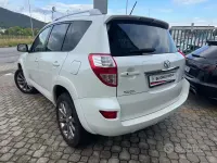 Usata Toyota RAV4 Style 150 CV (110 kW) 2012 Bianco SUV