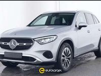 Usata Mercedes GLC220 Advanced Plus 197 CV (144 kW) 2023 Argento SUV