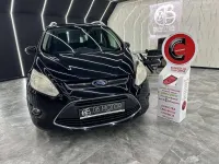 Usata Ford C-MAX Titanium 116 CV (85 kW) 2012 Nero Monovolume