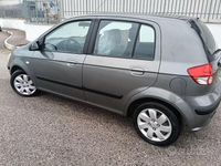 Usata Hyundai Getz 62 CV (45 kW) 2004 Grigio Utilitaria