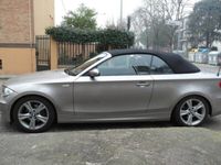 usata BMW 120 Cabriolet 