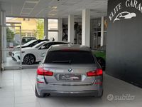Usata BMW 525 M Sport 218 CV (160 kW) 2016 Grigio Station wagon
