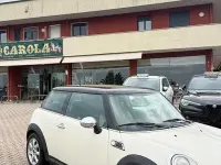 Brugt Mini Cooper 122 HK (89 kW) 2011 Beige Hatchback