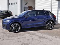 Nuova Audi Q2 Ambiente 150 CV (110 kW) 2026 Blu/azzurro SUV