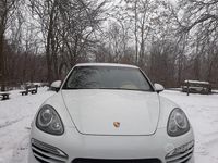 Usata Porsche Cayenne 245 CV (180 kW) 2011 Bianco SUV