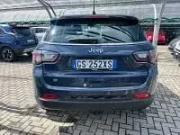 Usata Jeep Compass Altitude 131 CV (96 kW) 2024 Blu SUV