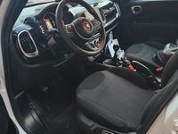 Usata Fiat 500L 95 CV (69 kW) 2019 Bianco Monovolume