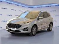 Usata Ford Kuga ST-Line 120 CV (88 kW) 2022 Argento SUV
