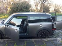 Usata Mini Cooper S 175 CV (128 kW) 2009 Grigio Utilitaria