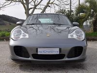 Usata Porsche 911 Carrera 420 CV (308 kW) 2002 Grigio Coupé