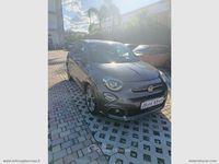 Usata Fiat 500X Sport 95 CV (69 kW) 2022 Gray SUV
