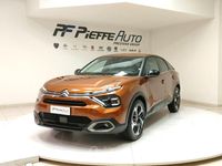 Usata Citroën C4 Shine 131 CV (96 kW) 2020 Arancione Berlina